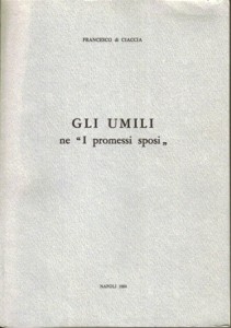 Gli umili ne I promessi sposi