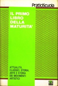 Il primo libro della maturità .JEPG