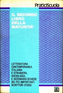 Il secondo libro della maturità .JEPG