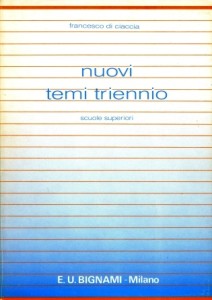 Nuovi temi triennio. Scuole superiori, 1989