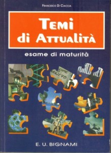 Temi di Attualità, esame di maturità, 1997