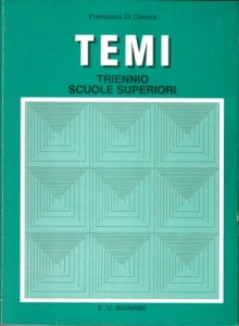 Temi. Triennio, scuole superiori, 1989