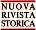 Nuova Rivista Storica, Società Editrice Dante Alighieri