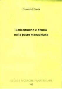 Sollecitudine e delirio