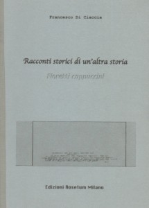 Fioretti cappuccini, Copertina