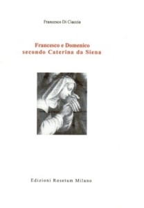 Francesco e Domenico, copertina