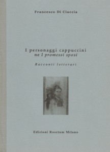 I personaggi cappuccini ne I promessi sposi. Copertina