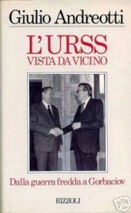 Andreotti, l'URSS