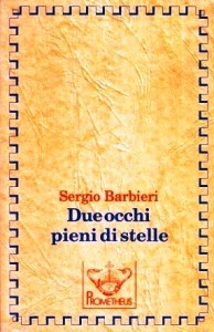 Barbieri, Due occhi pieni di stelle. Copertina