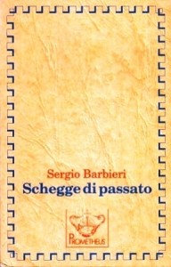 Barbieri, Schegge di passato. Copertina