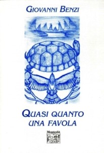 Benzi, Quasi quanto una favola. Copertina