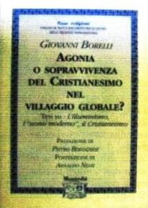 Copertina, Borelli, Cristianesimo