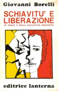 Copertina, Borelli, Schiavitù