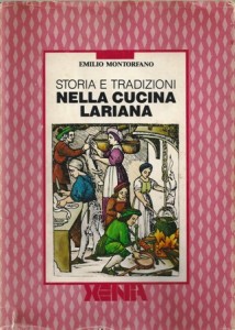 Copertina, Cucina Lariana