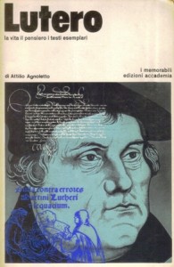 Copertina, Lutero, 1974