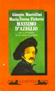 Copertina, Martellini-Pichetto