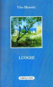 Copertina, Moretti, Luoghi