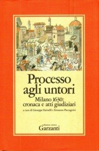 Copertina. Untori