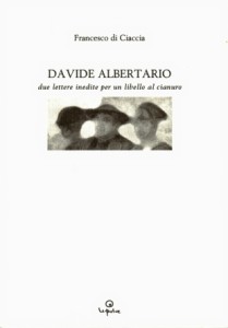 Davide Albertario. Copertina