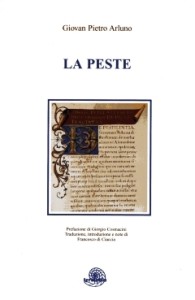 Le peste. Copertina