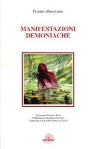 Manifestazioni demoniache. Copertina