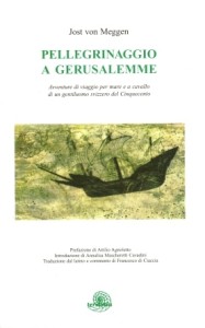 Pellegrinaggio a Gerusalemme. Copertina