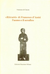 Ritratti di Francesco d'Assisi. Copertina