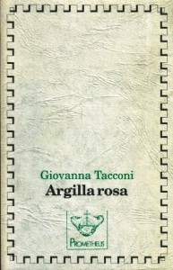 Tacconi. Copertina