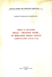 Copertina, Mastroianni, Giacco, 1981