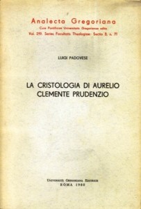 Copertina, Padovese, Prudenzio, 1980