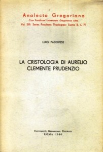 Copertina, Padovese, Prudenzio, 1980