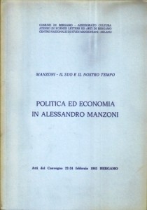 Copertina, Politica ed economia, 1986