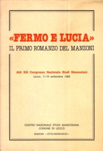 Cpertina, Fermo e Lucia, 1986