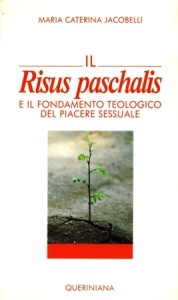 Copertina, Jacobelli, Risus paschalis, 1991