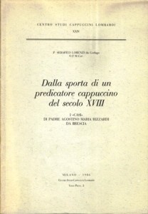 Copertina, Lorenzi, Dalla sporta, 1986