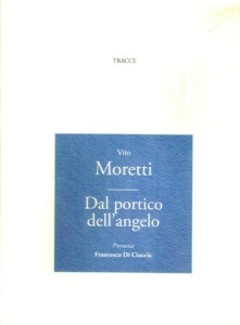 Copertina, Moretti, Dal portico ecc., 2014