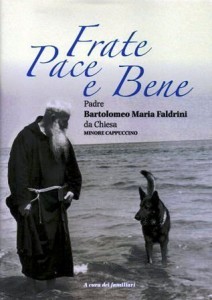 Copertina, Padre Bartolomeo M. Faldrini