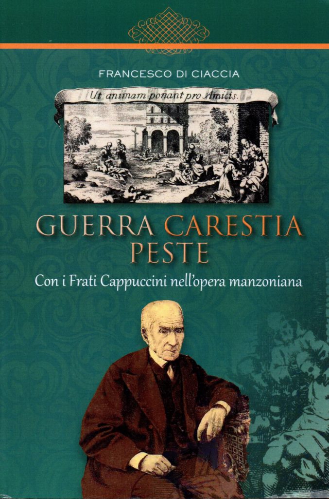 Copertina del volume pubblicato